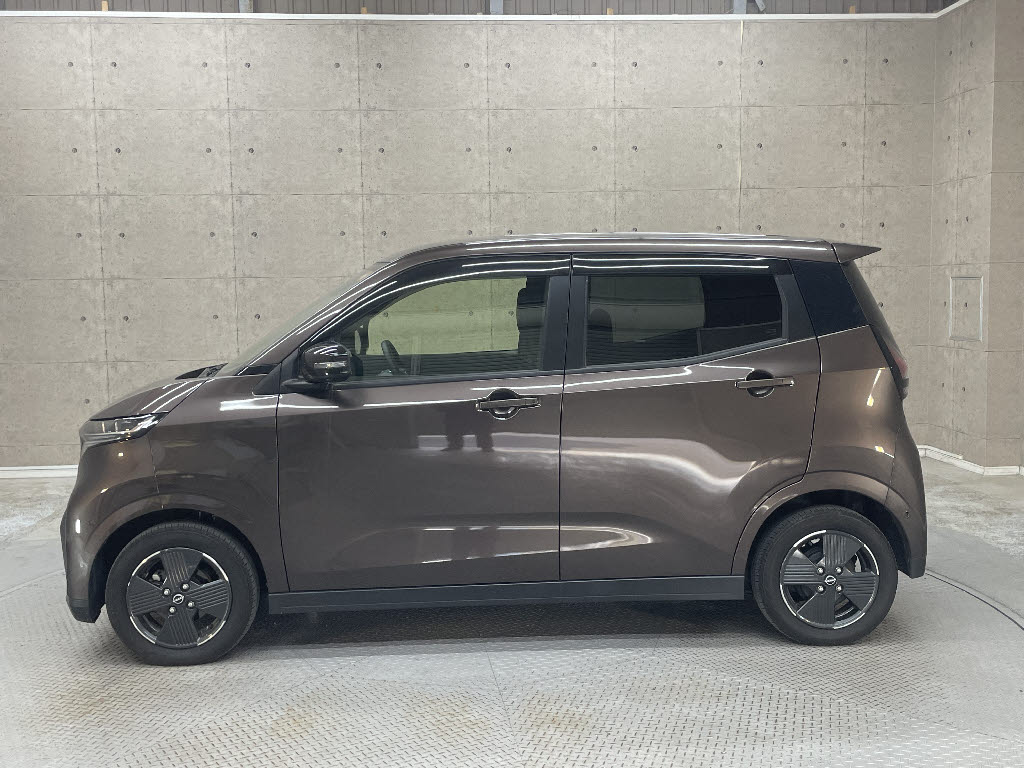 ニッサン サクラ13枚目