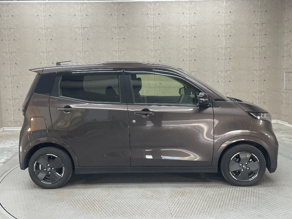 ニッサン サクラ14枚目