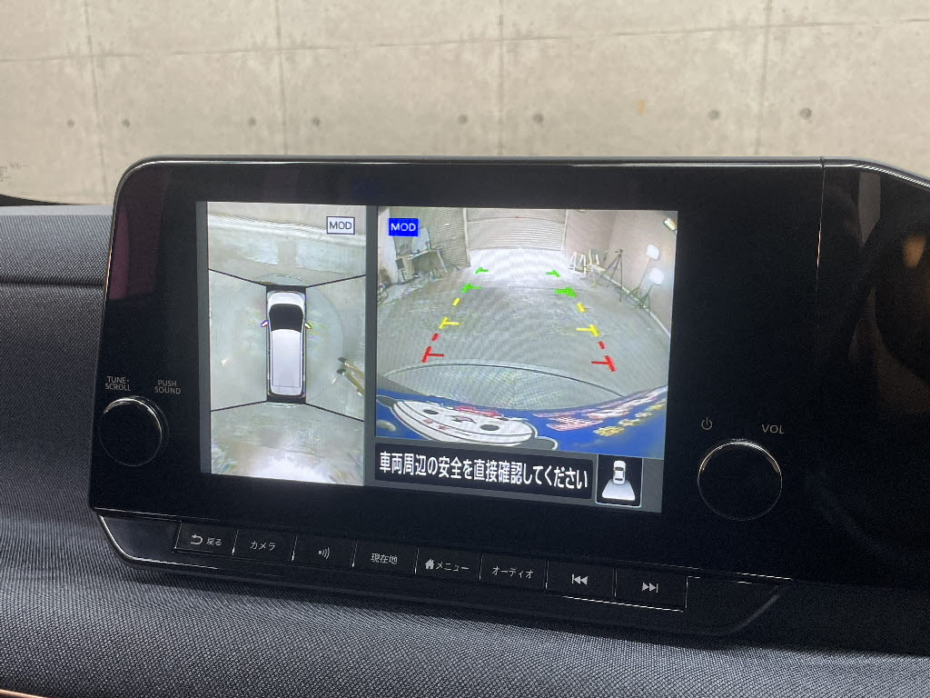 ニッサン サクラ17枚目