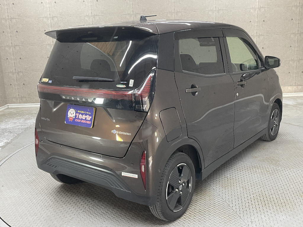 ニッサン サクラ1枚目