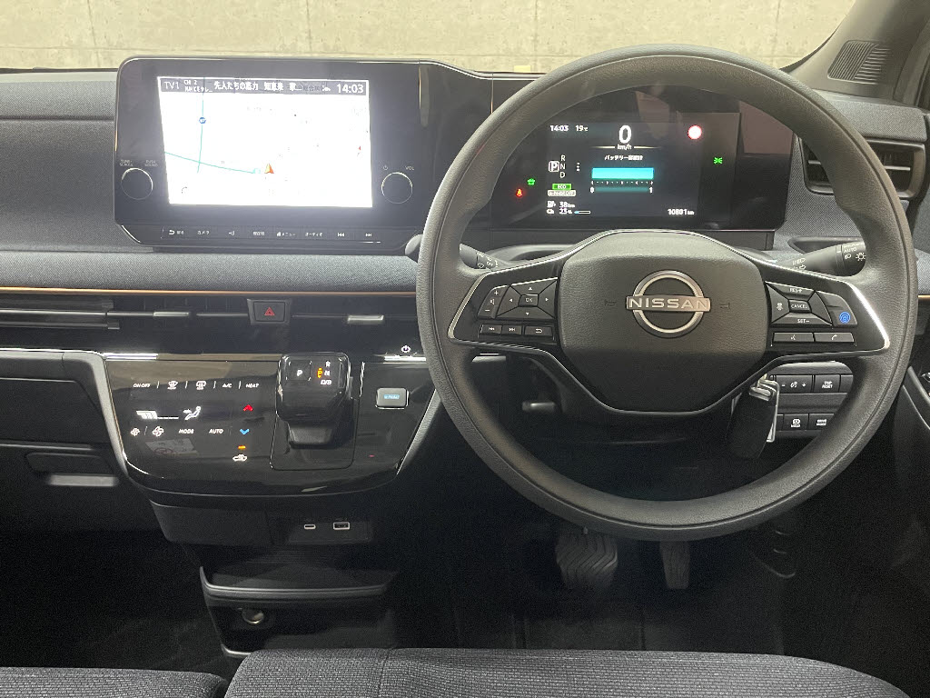 ニッサン サクラ2枚目