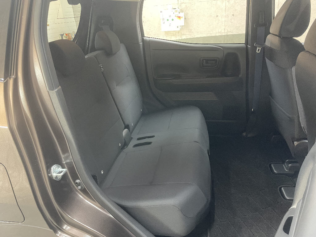 ニッサン サクラ4枚目