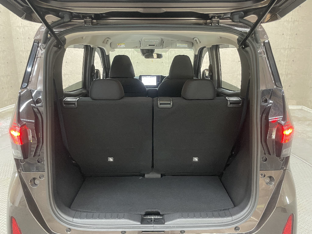 ニッサン サクラ7枚目