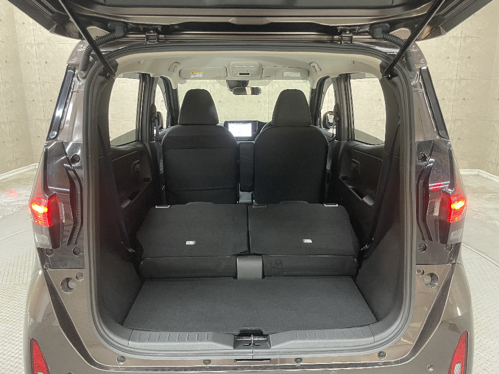 ニッサン サクラ8枚目