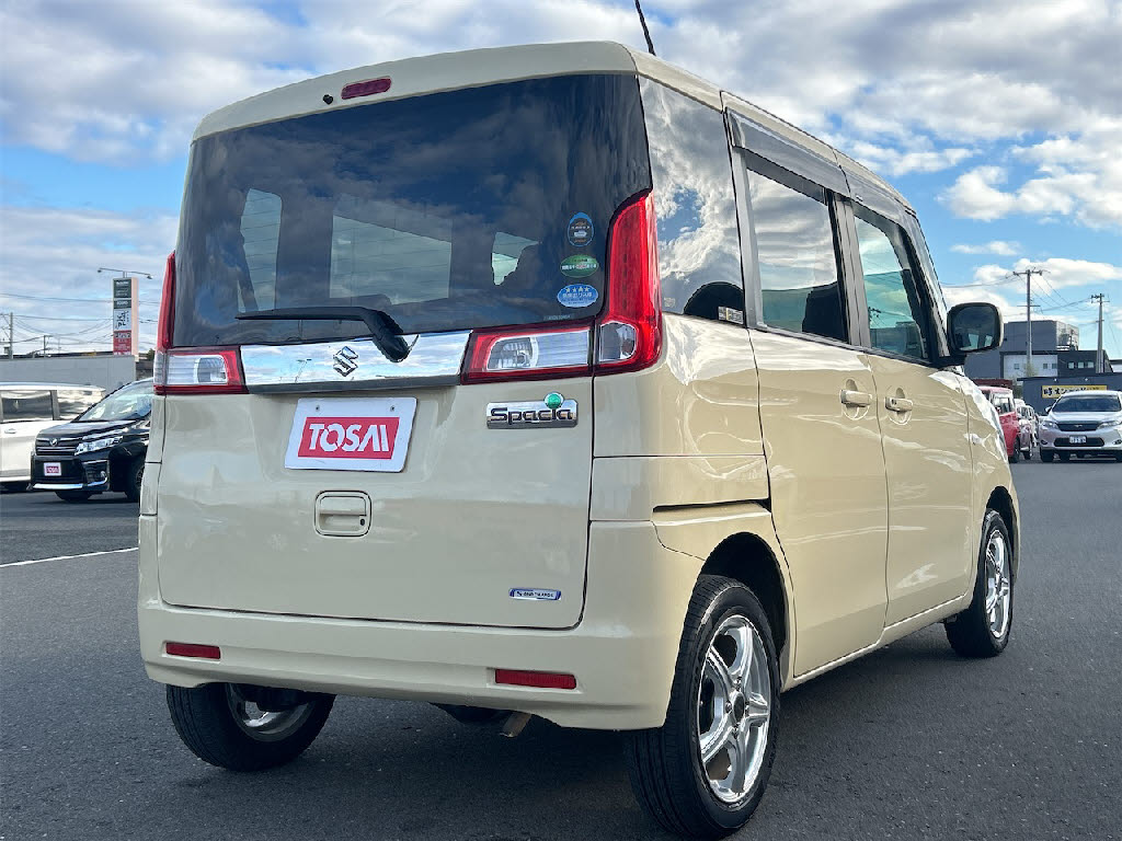 スズキ スペーシア1枚目