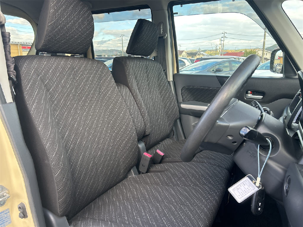 スズキ スペーシア19枚目