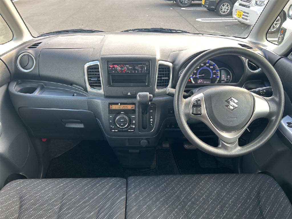 スズキ スペーシア2枚目