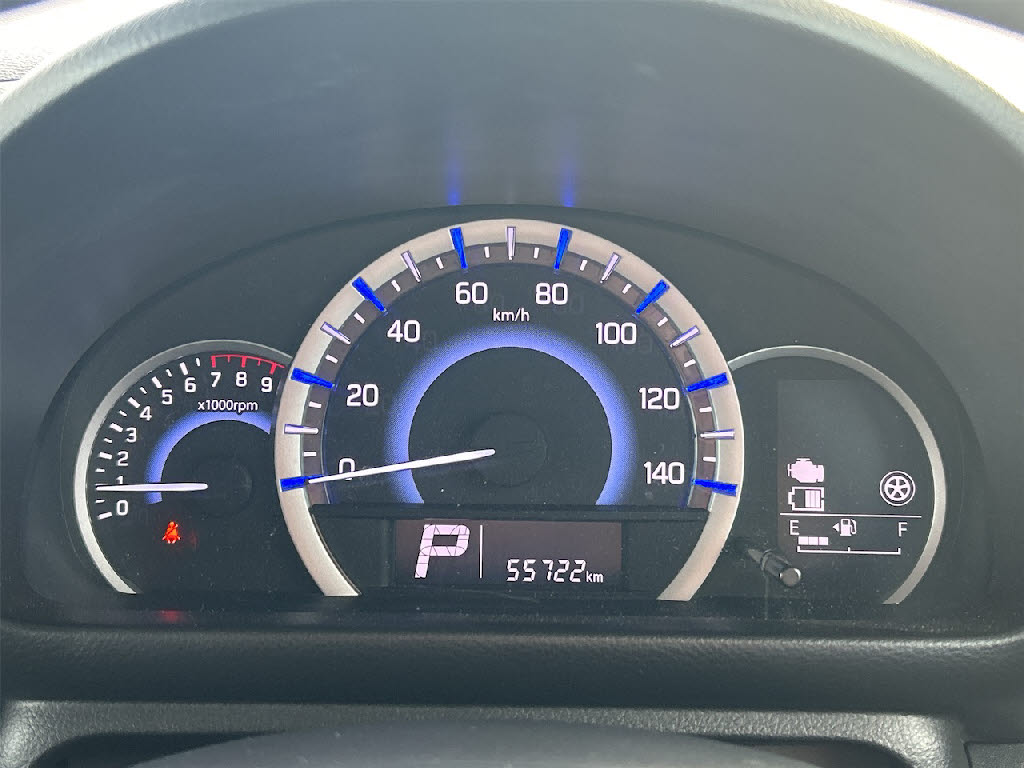 スズキ スペーシア5枚目