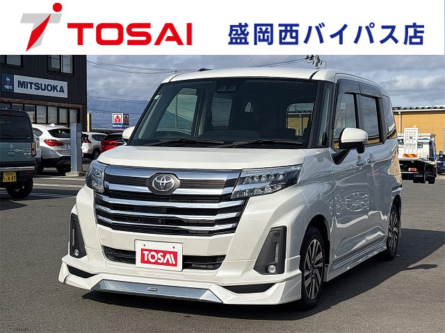 トヨタ ルーミー