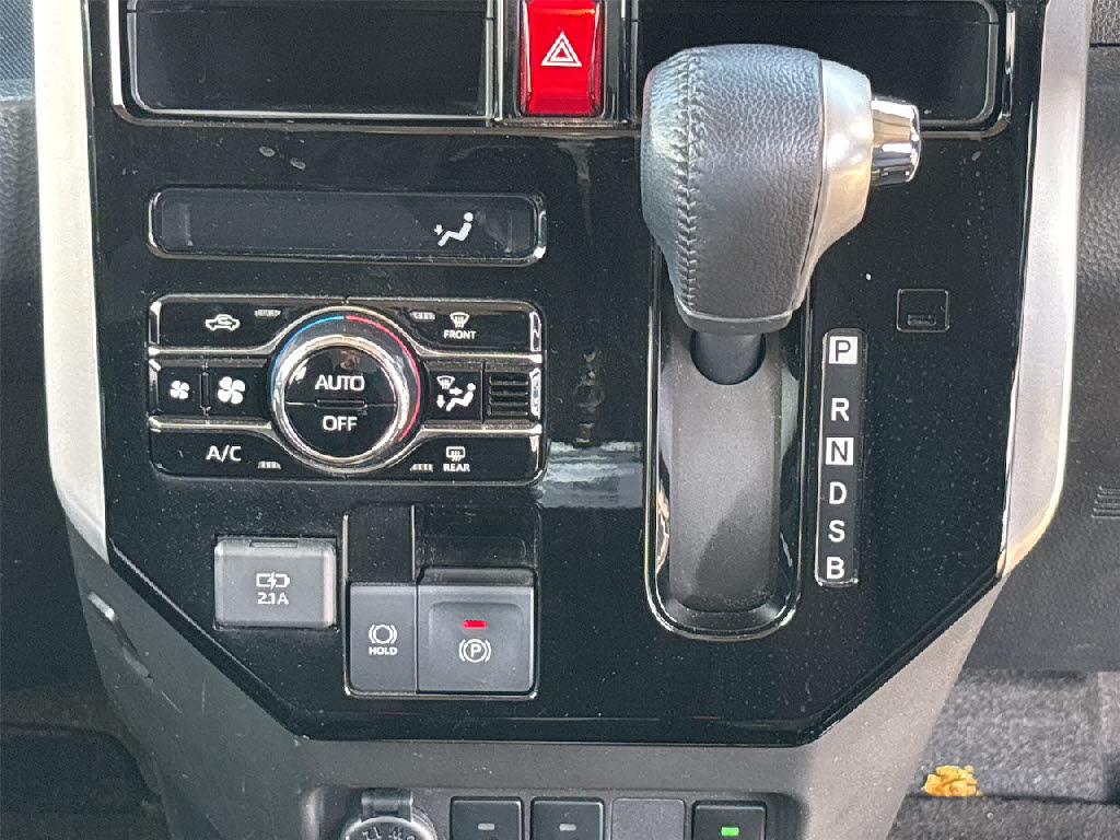 トヨタ ルーミー10枚目