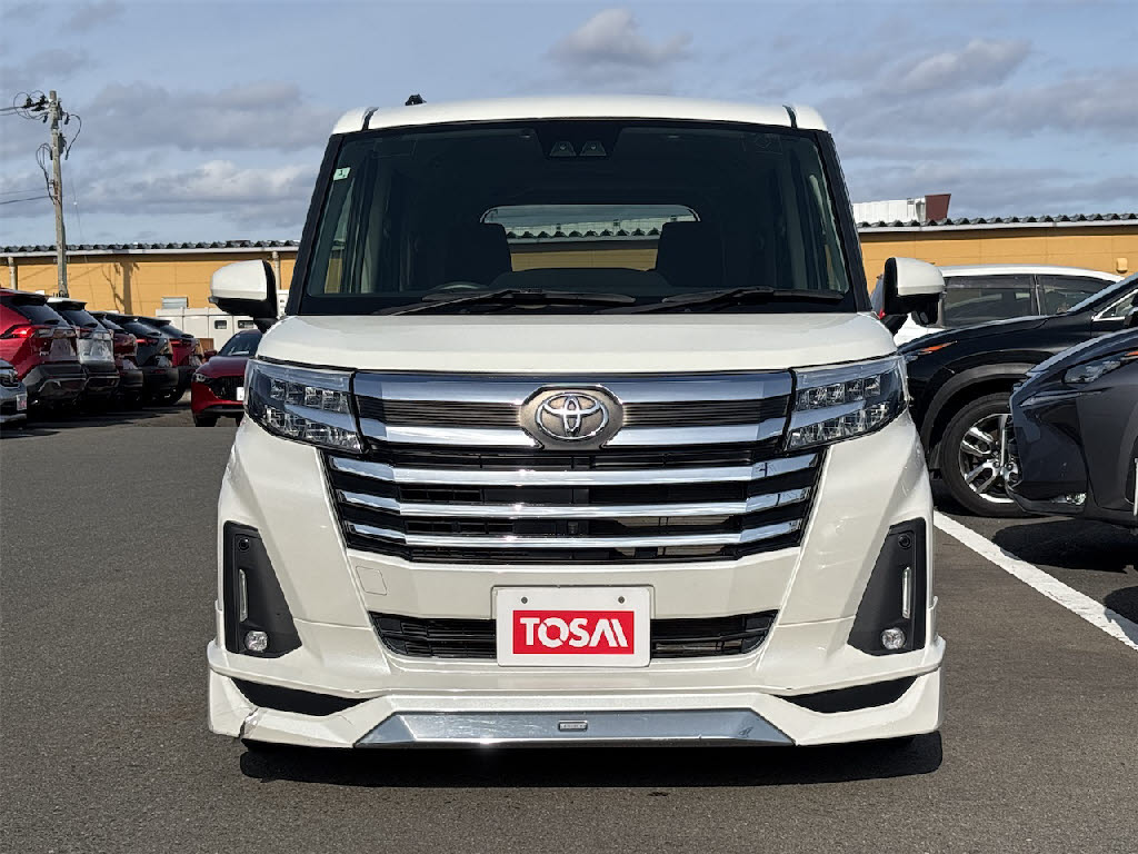 トヨタ ルーミー1枚目