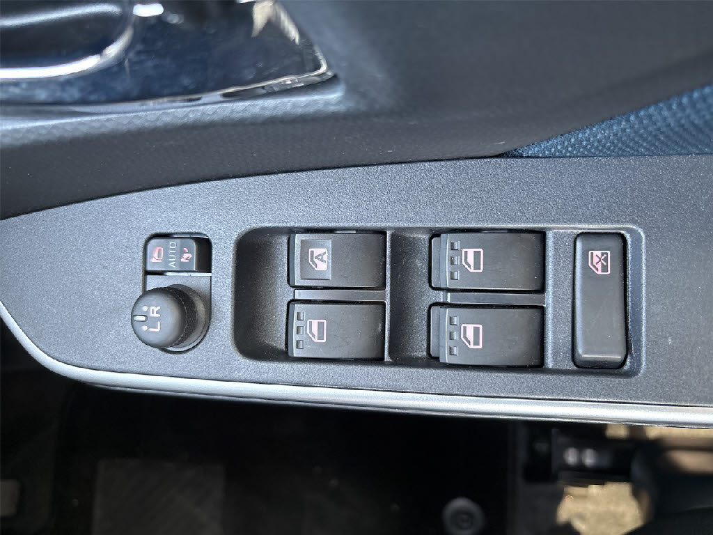 トヨタ ルーミー19枚目