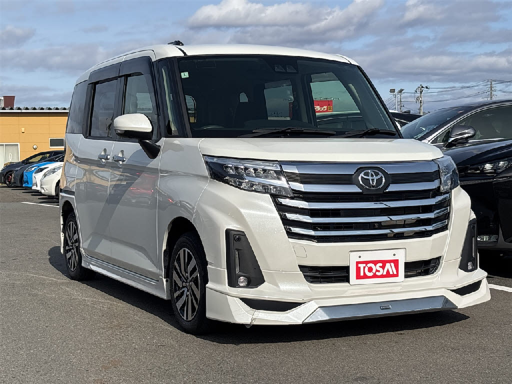 トヨタ ルーミー2枚目