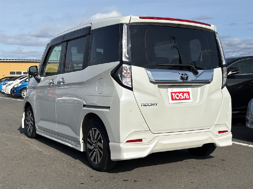 トヨタ ルーミー5枚目