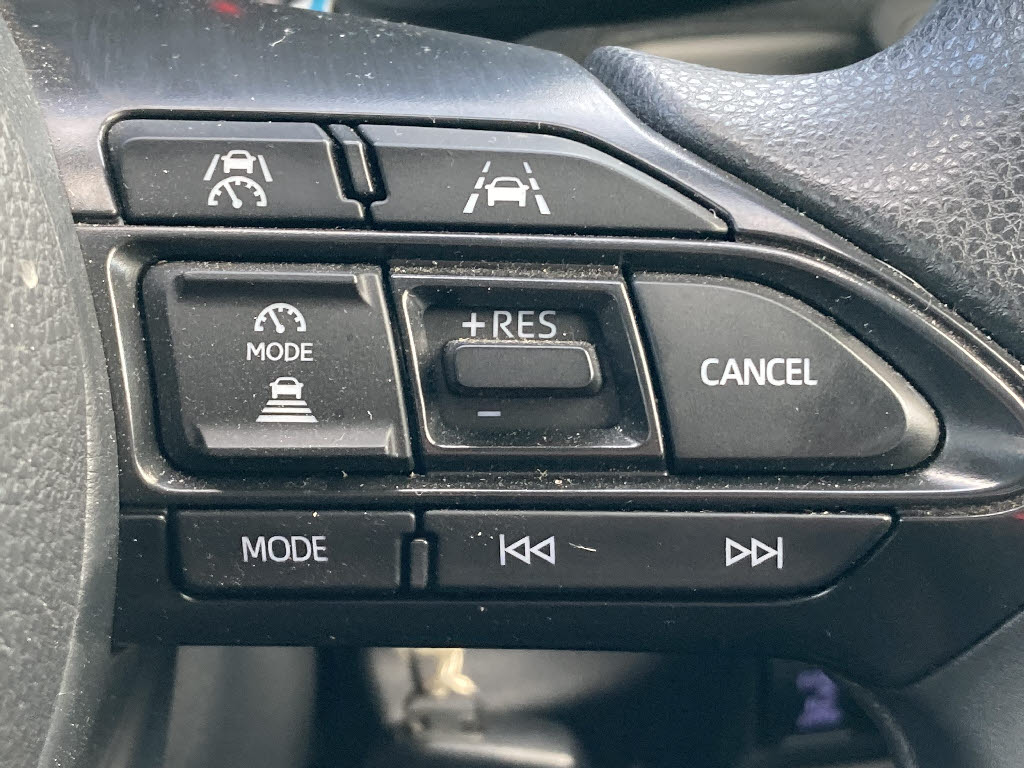 トヨタ シエンタ ハイブリッド10枚目