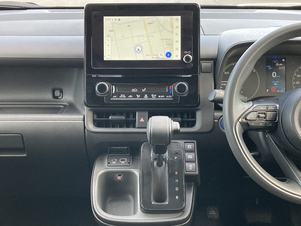 トヨタ シエンタ ハイブリッド4枚目