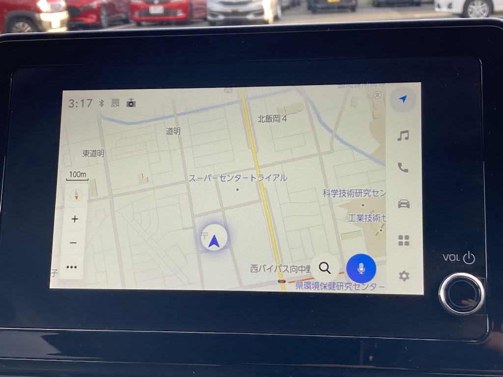 トヨタ シエンタ ハイブリッド5枚目
