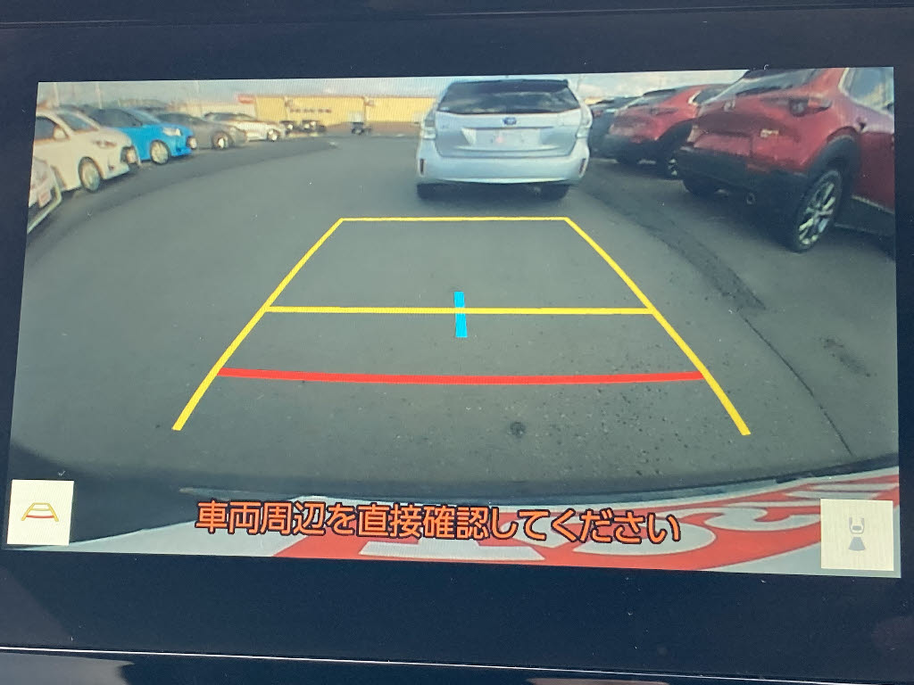 トヨタ シエンタ ハイブリッド7枚目