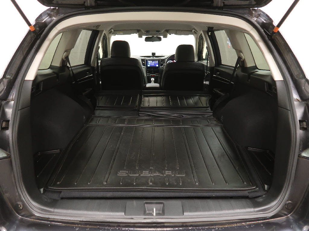 スバル レガシィTWG9枚目