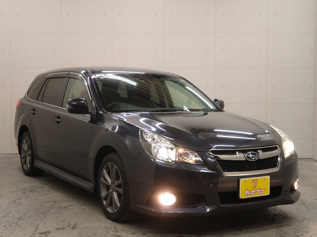 スバル レガシィTWG10枚目