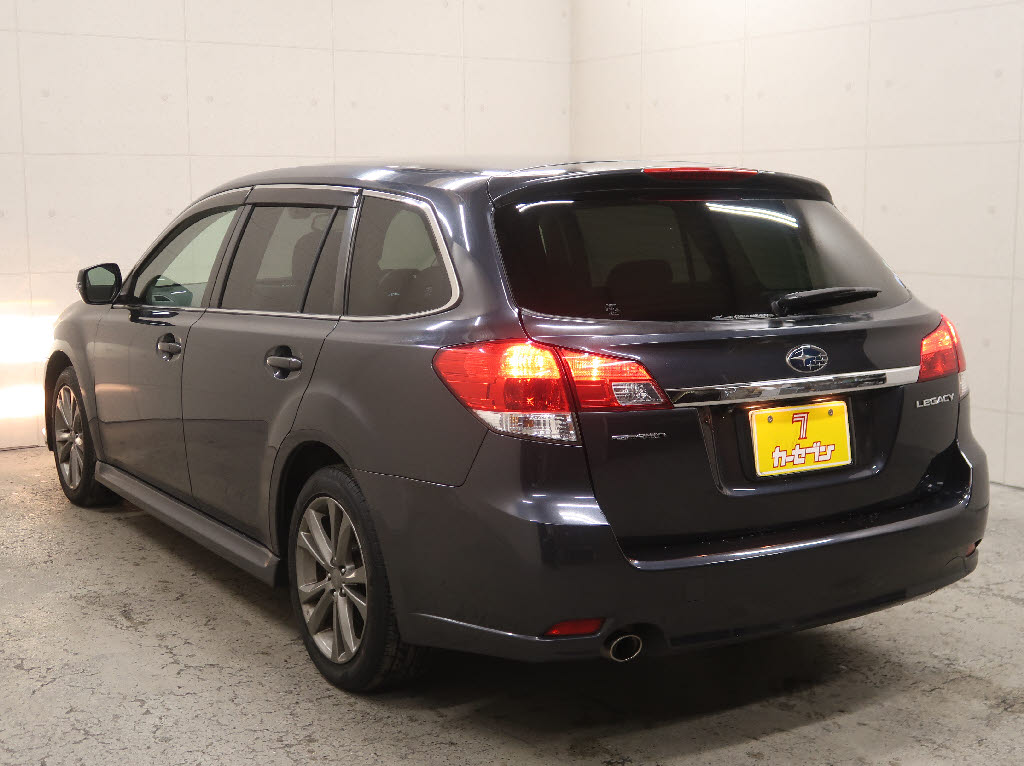 スバル レガシィTWG12枚目