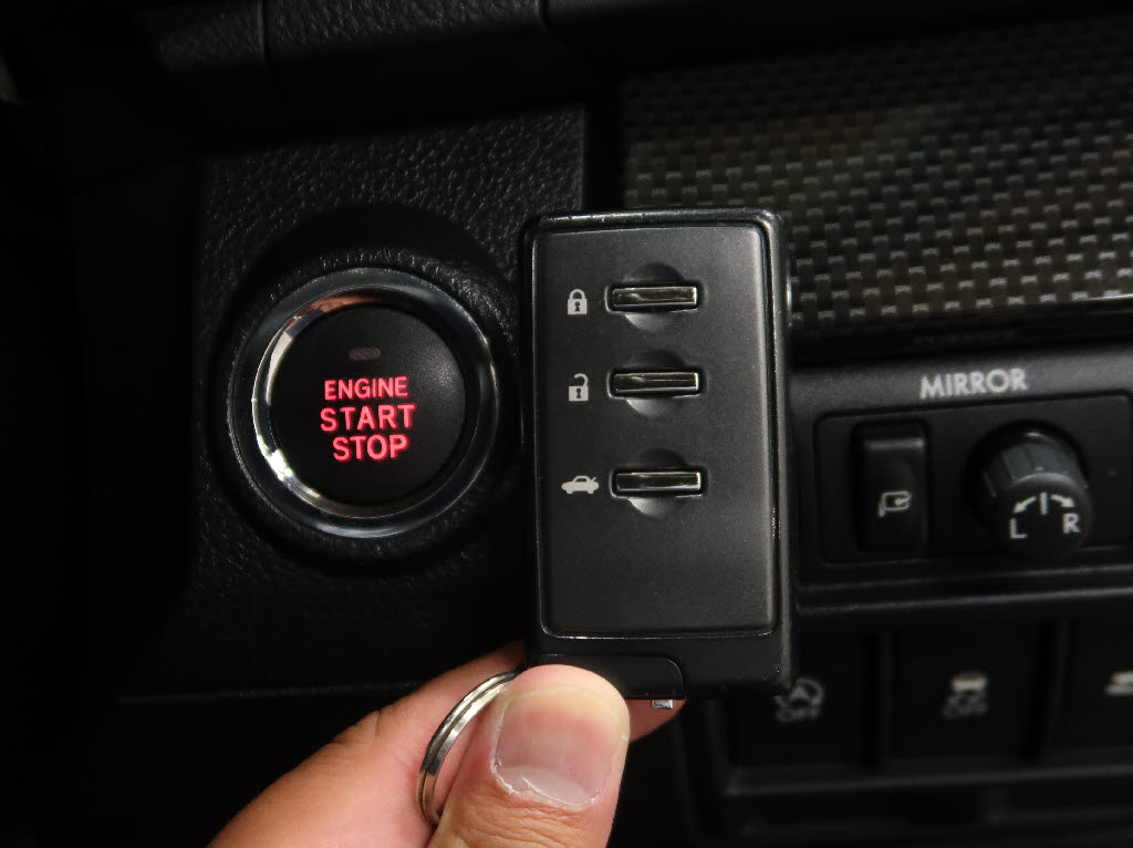 スバル レガシィTWG18枚目