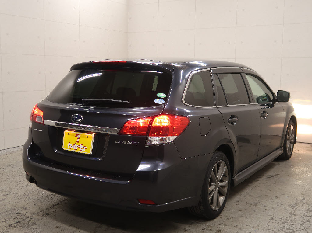 スバル レガシィTWG1枚目