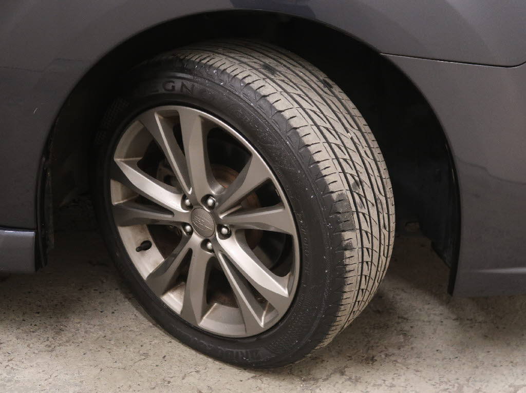 スバル レガシィTWG19枚目