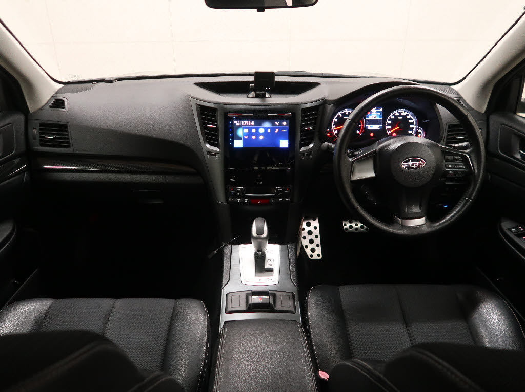 スバル レガシィTWG3枚目