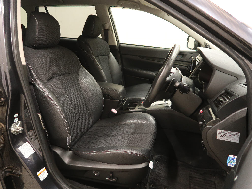 スバル レガシィTWG4枚目