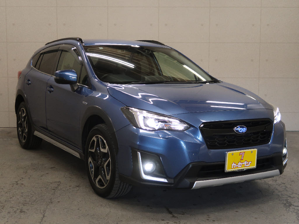 スバル XV9枚目