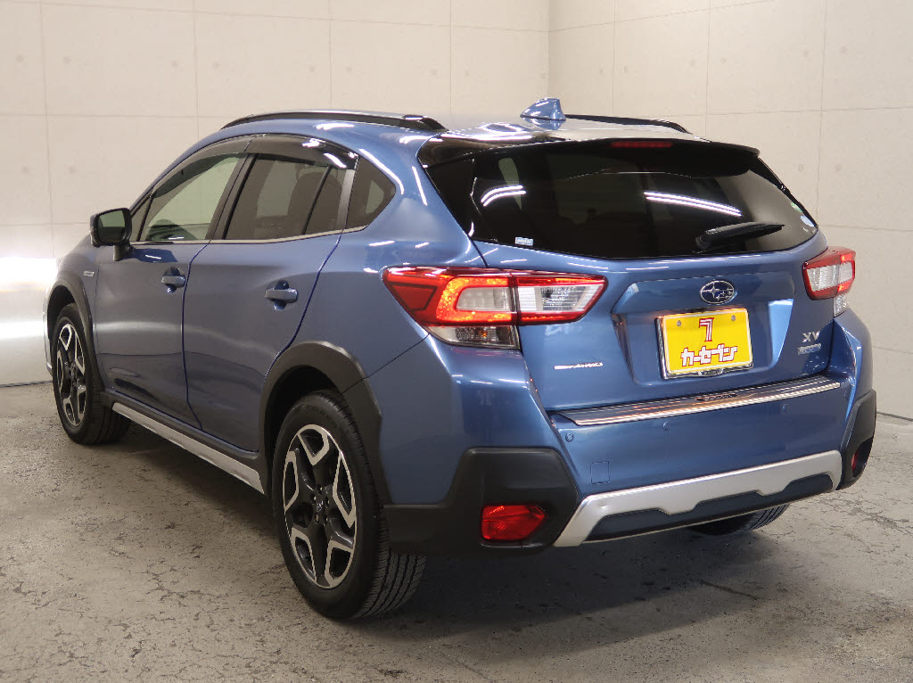 スバル XV11枚目