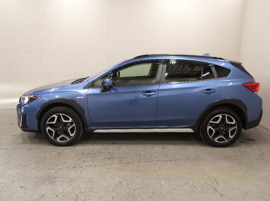 スバル XV12枚目