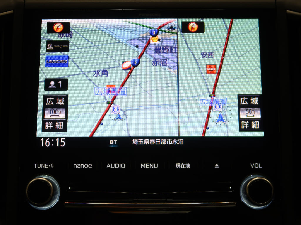 スバル XV13枚目