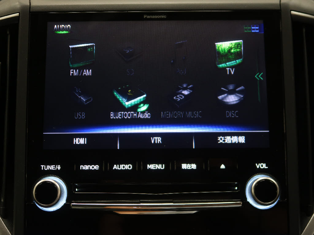 スバル XV14枚目