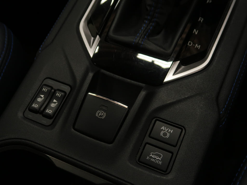 スバル XV18枚目