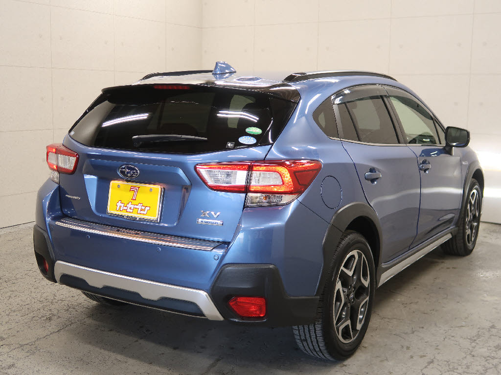 スバル XV1枚目