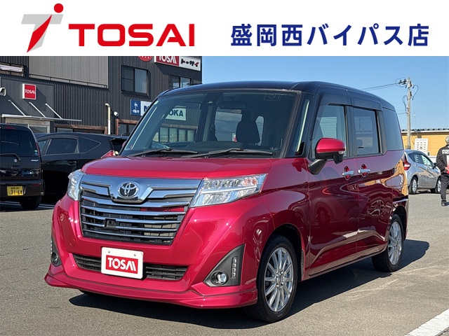 トヨタ ルーミー