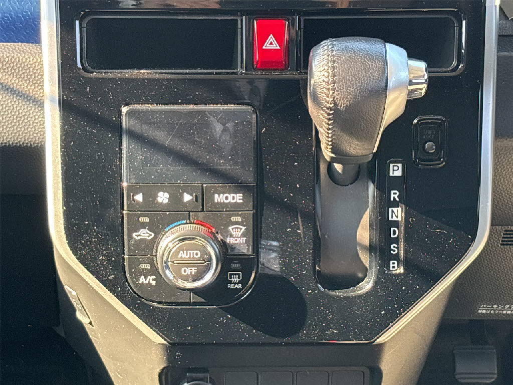 トヨタ ルーミー9枚目