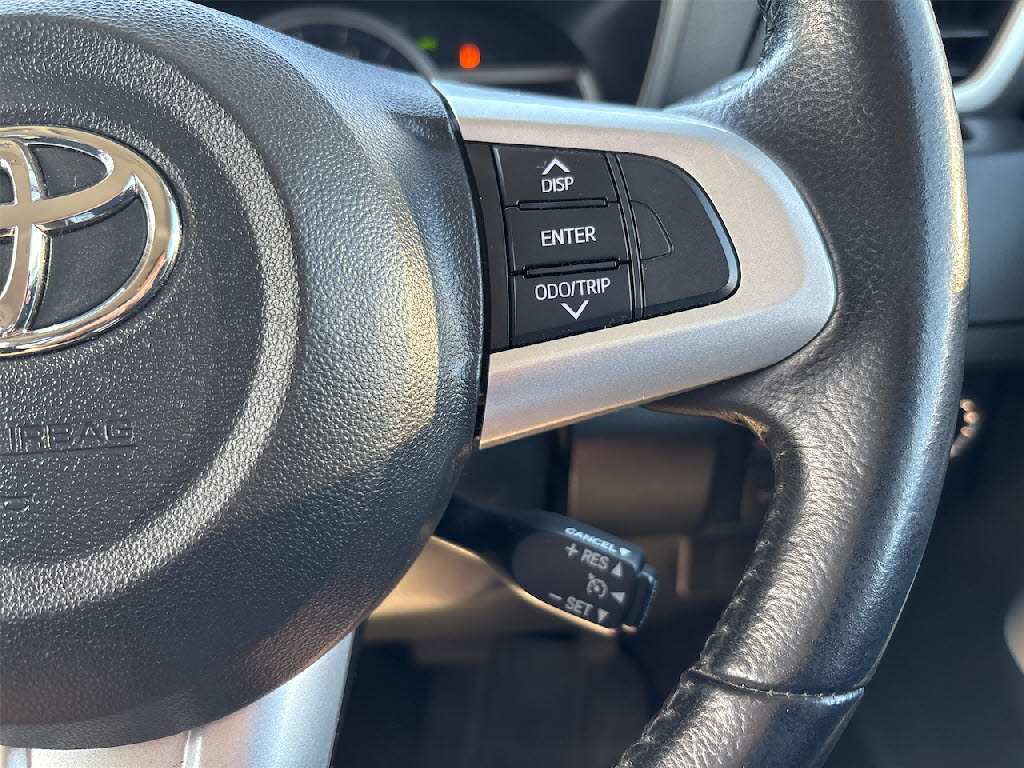 トヨタ ルーミー12枚目