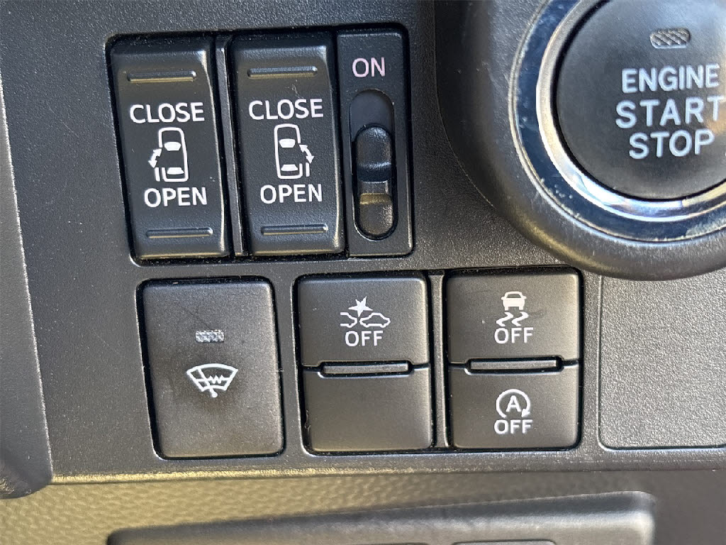 トヨタ ルーミー14枚目