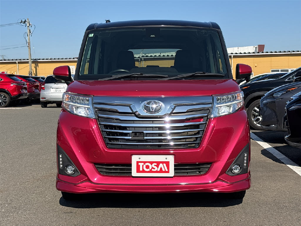 トヨタ ルーミー1枚目