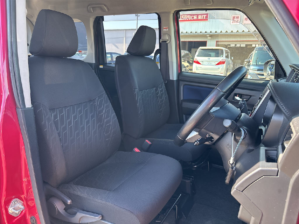 トヨタ ルーミー19枚目