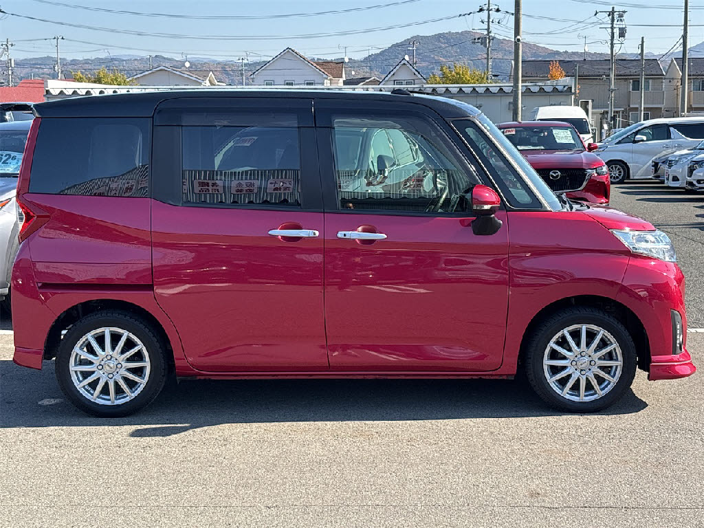 トヨタ ルーミー2枚目