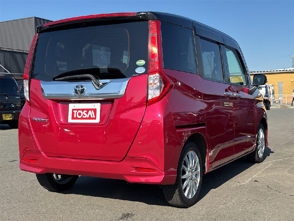 トヨタ ルーミー3枚目