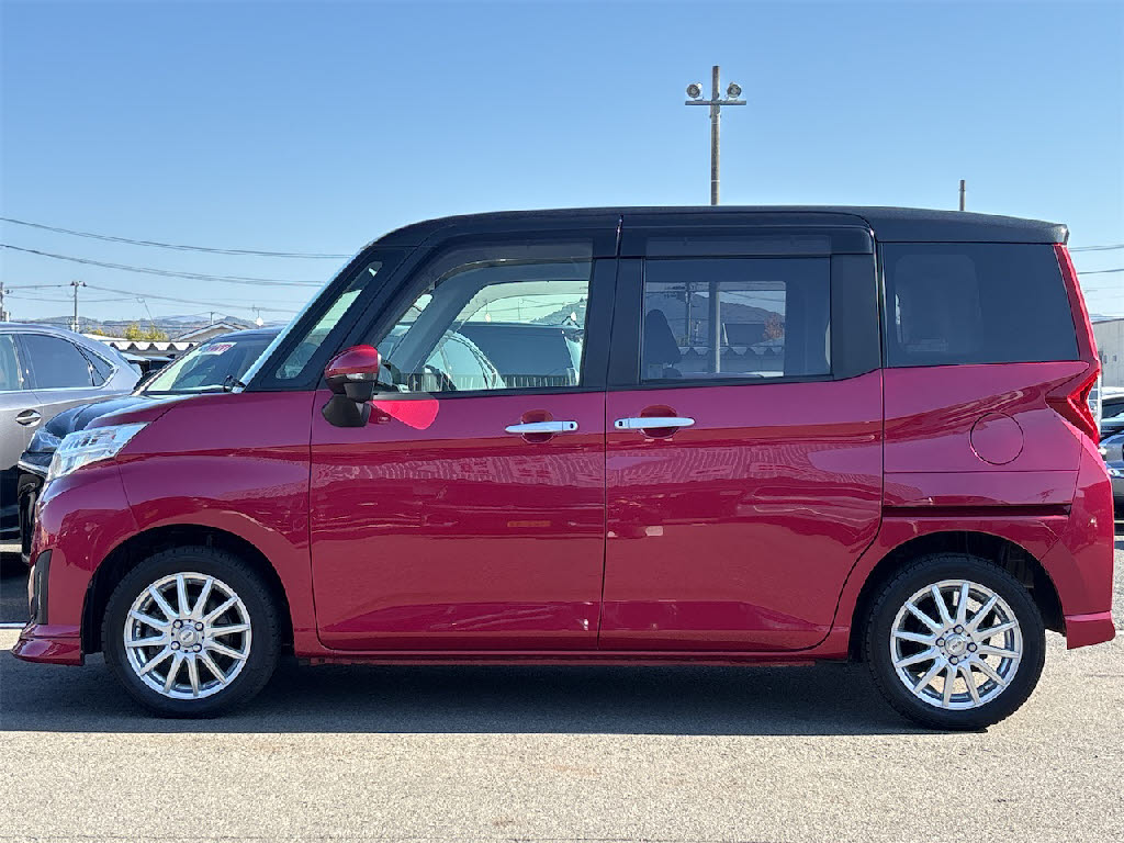 トヨタ ルーミー5枚目