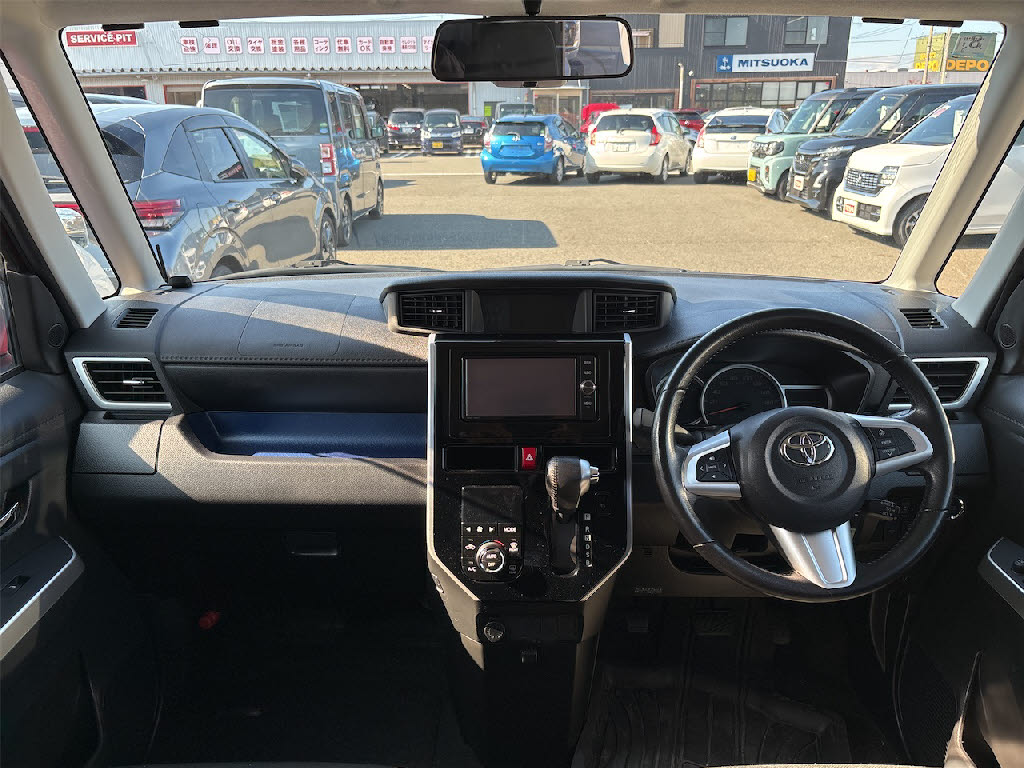 トヨタ ルーミー7枚目