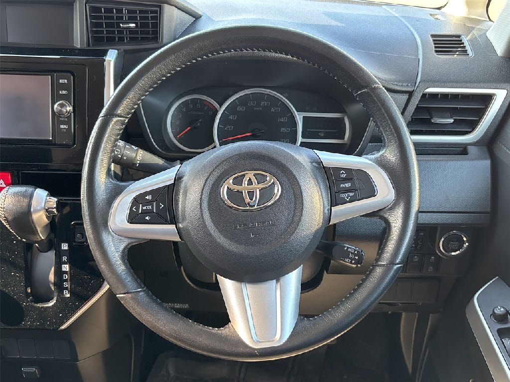 トヨタ ルーミー8枚目