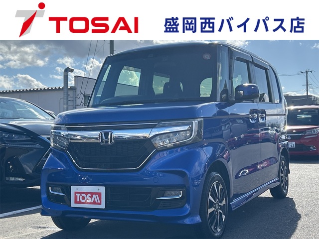 ホンダ N BOXカスタム