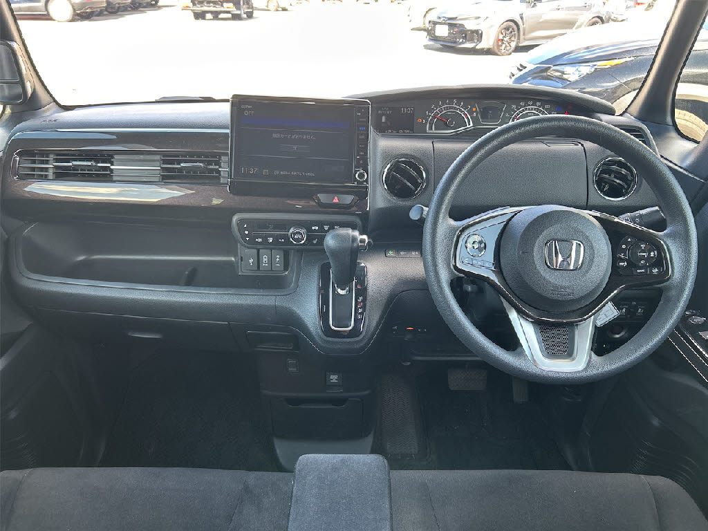ホンダ N BOXカスタム2枚目